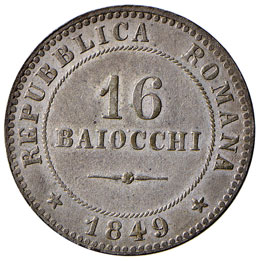 Repubblica romana (1849) 16 ... 
