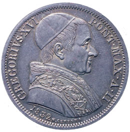 Gregorio XVI (1831-1846) 50 ... 