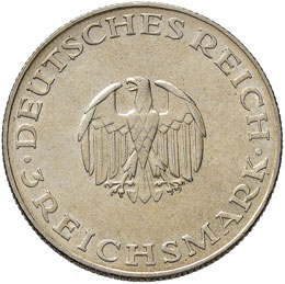 GERMANIA Repubblica di Weimar - 3 ... 