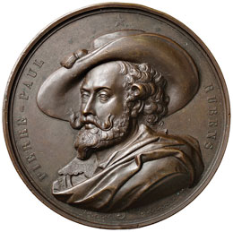 Pierre-Paul Rubens - Medaglia ... 