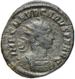 Caro (282-283) Antoniniano - R/ La ... 