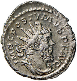 Postumo (260-268) Antoniniano - ... 