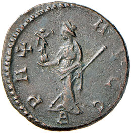 Diocleziano (284-305) Antoniniano ... 