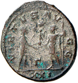 Numeriano (283-286) Antoniniano ... 