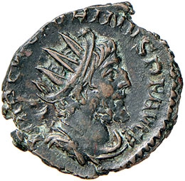 Vittorino (268-270) Antoniniano - ... 