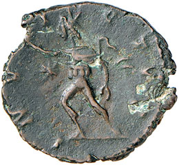 Vittorino (268-270) Antoniniano ... 