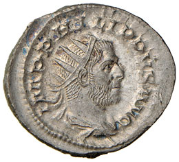 Filippo I (244-249) Antoniniano ... 