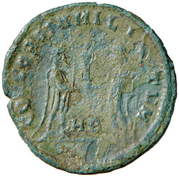 Galerio (305-309) Radiato ... 