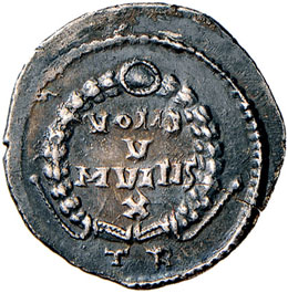 Giuliano II (360-363) Siliqua ... 
