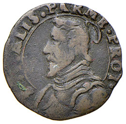 PARMA Ranuccio II Farnese ... 