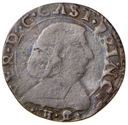 CASTIGLIONE Ferdinando I Gonzaga ... 