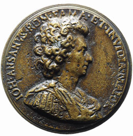 Livorno Medaglia 1792, Giovanni ... 