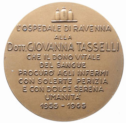 Ravenna Medaglia 1965, ... 