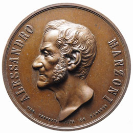 Alessandro Manzoni (1785-1873) ... 