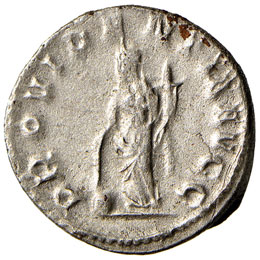 Gallieno (253-268) Antoniniano - ... 