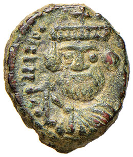 BISANZIO Eraclio (610-641) ... 