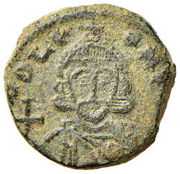 BISANZIO Leone III (717-741) ... 