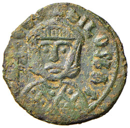 BISANZIO Teofilo II (829-842) ... 