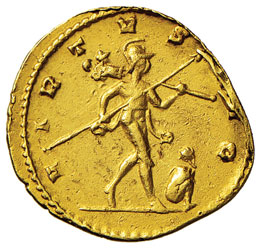 Aureliano (270-275) Aureo – ... 