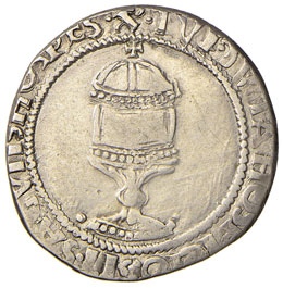 MANTOVA Ludovico II (1445-1478) ... 