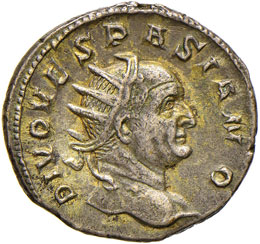 Vespasiano (69-79) Antoniniano ... 