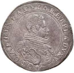 PARMA Odoardo Farnese (1622-1646) ... 