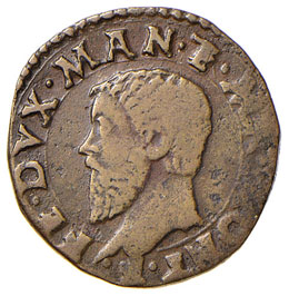MANTOVA Federico II (1519-1540) ... 