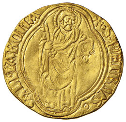 Pio II (1458-1464) Ducato – ... 