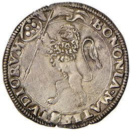 Leone X (1513-1521) Bologna – ... 