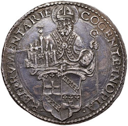 Clemente VII (1523-1534) Bologna - ... 