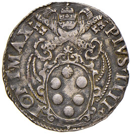 Pio IV (1559-1565) Giulio – ... 