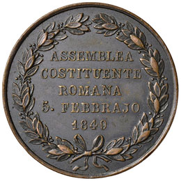 Repubblica romana (1849) ... 