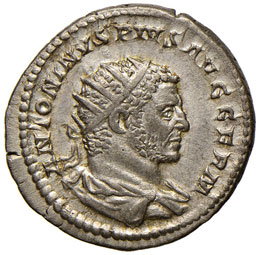 Caracalla (211-217) Antoniniano ... 