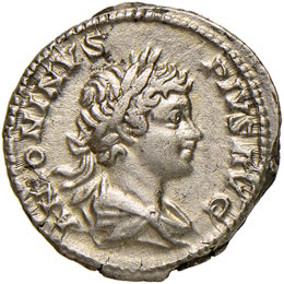 Caracalla (211-217) Denario – ... 