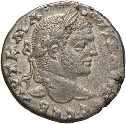 Caracalla (211-217) Tetradramma di ... 
