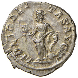 Elagabalo (218-222) Denario – ... 