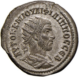 Filippo I (244-249) Tetradramma di ... 