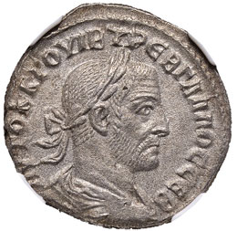 Treboniano Gallo (218-222) ... 