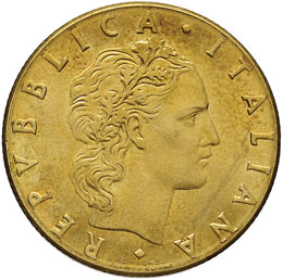 REPUBBLICA ITALIANA 200 Lire 1978 ... 