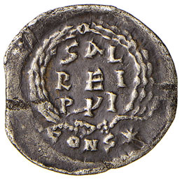 Leone I (457-474) Siliqua ... 