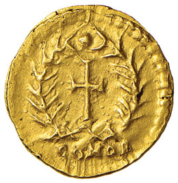 Basilisco (475-476) Tremisse ... 