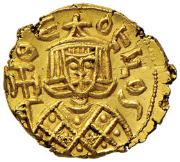 BISANZIO Teofilo (829-842) Solido ... 