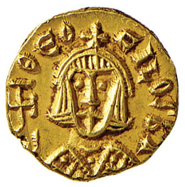 BISANZIO Teofilo (829-842) ... 