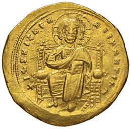 BISANZIO Romano III (1028-1034) ... 