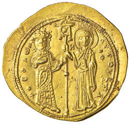 BISANZIO Teodora (1055-1056) ... 