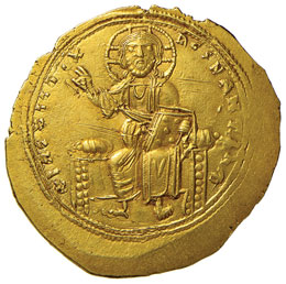 BISANZIO Isacco I (1057-1059) ... 