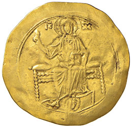 BISANZIO Giovanni II (1118-1143) ... 