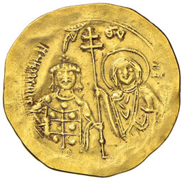 BISANZIO Giovanni II (1118-1143) ... 