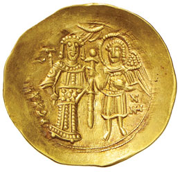 BISANZIO Isacco II (1185-1195) ... 