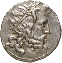 MACEDONIA Antigono III (229-221 ... 